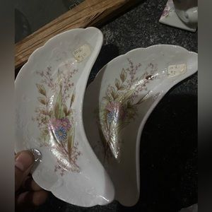 Antique dishes